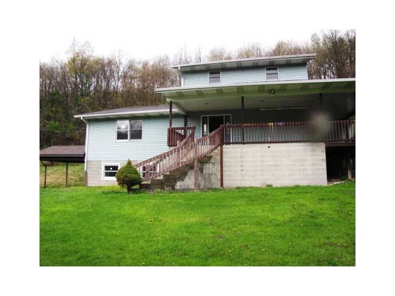 879 Pony Farm Road Kittanning, PA 16201 - Photo 1 of 10 Exterior Front.