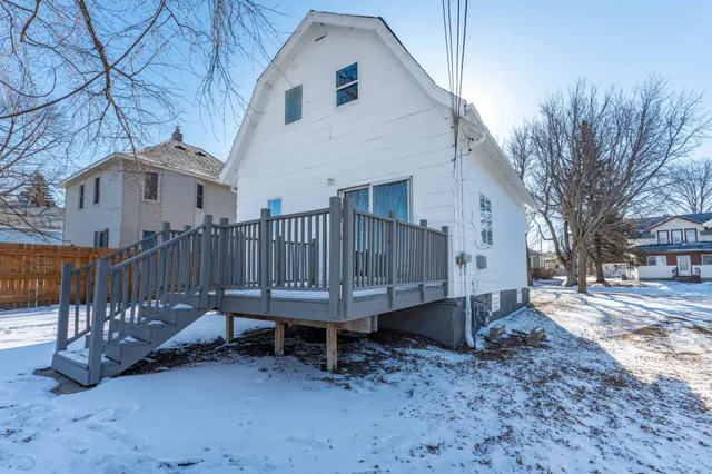 $97,000 | 231 East Snelling Avenue, Appleton, MN 56208