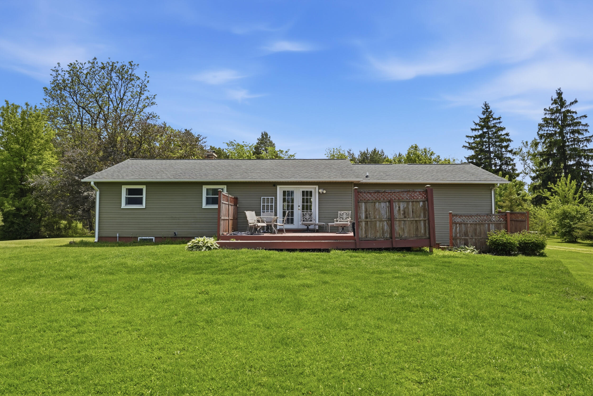 5430 Cook Road Swartz Creek, MI 48473 - Photo 35 of 39 Cook Rd Rear View 1