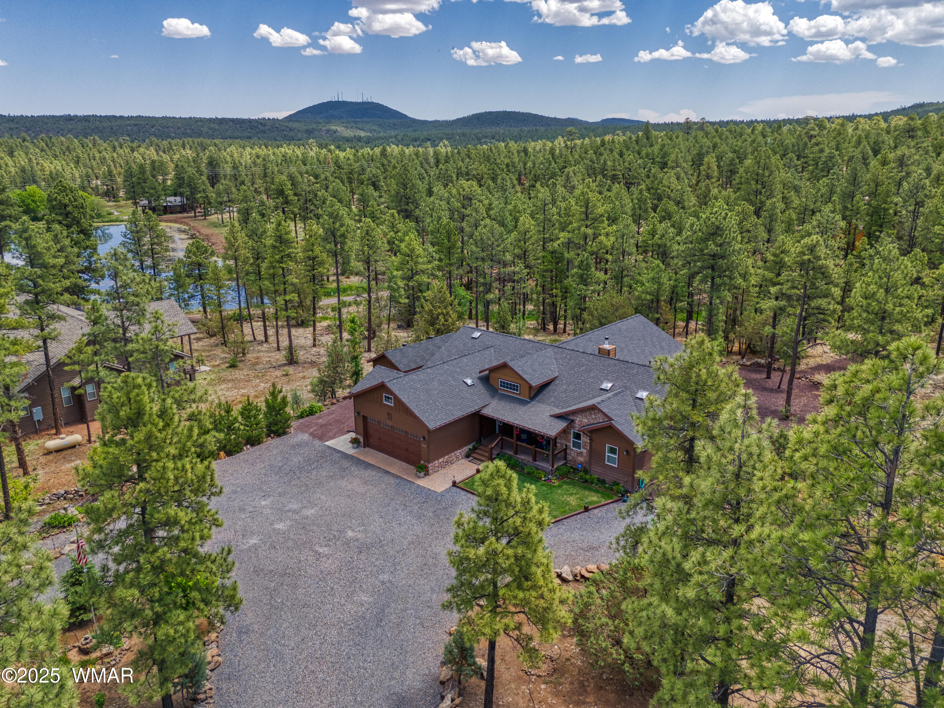 2889 Jacks Road Lakeside, AZ 85929 - Photo 1 of 65 Front view