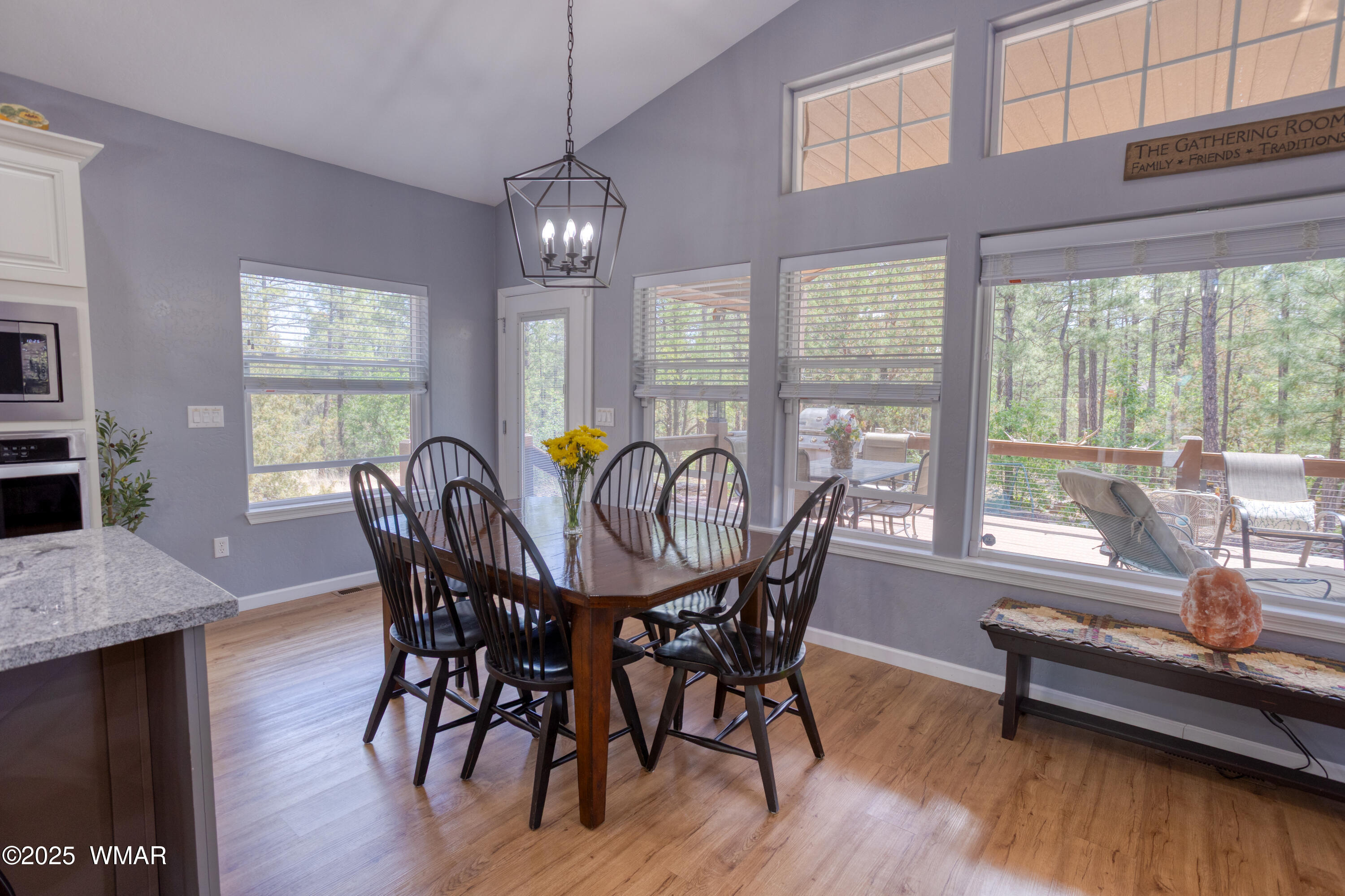 2889 Jacks Road Lakeside, AZ 85929 - Photo 23 of 65 DINING AREA