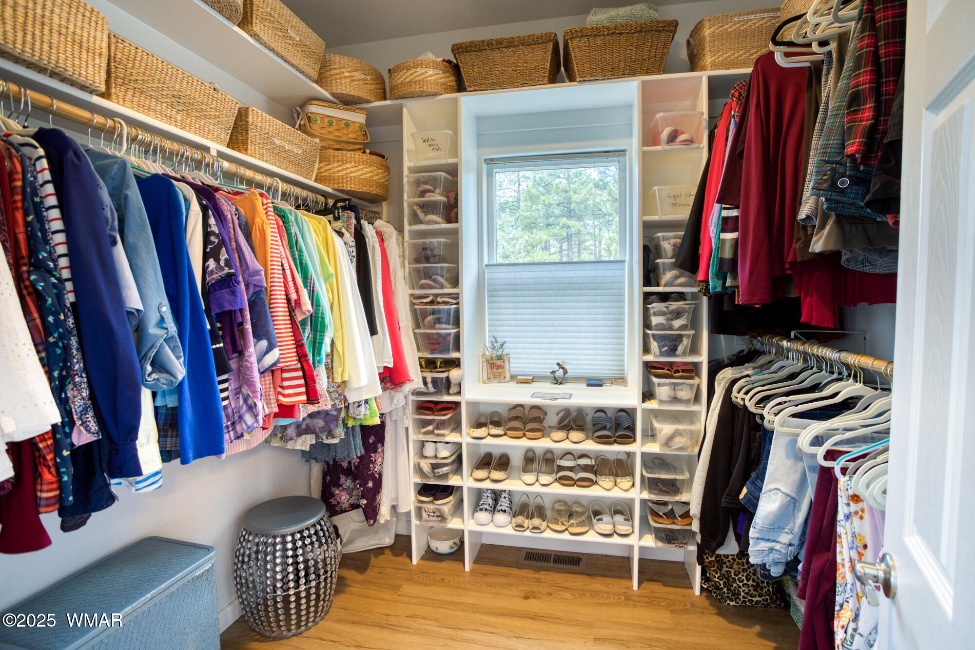 2889 Jacks Road Lakeside, AZ 85929 - Photo 26 of 65 HER CLOSET