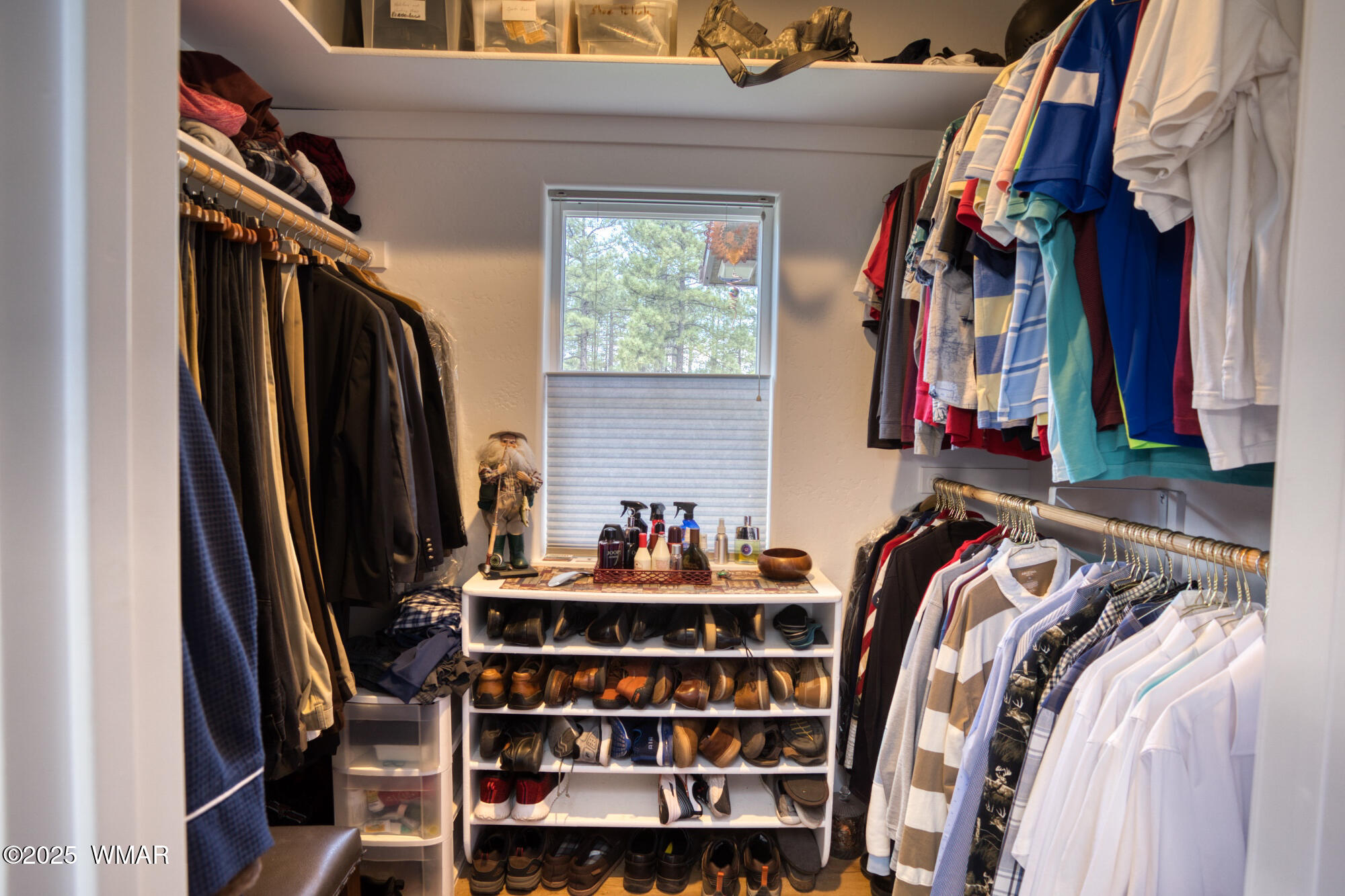 2889 Jacks Road Lakeside, AZ 85929 - Photo 27 of 65 HIS CLOSET