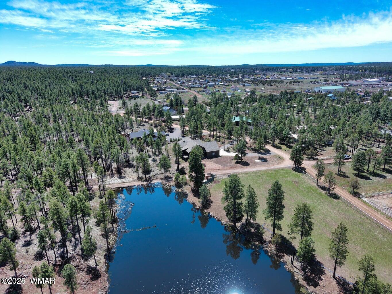 2889 Jacks Road Lakeside, AZ 85929 - Photo 2 of 65 Lake view