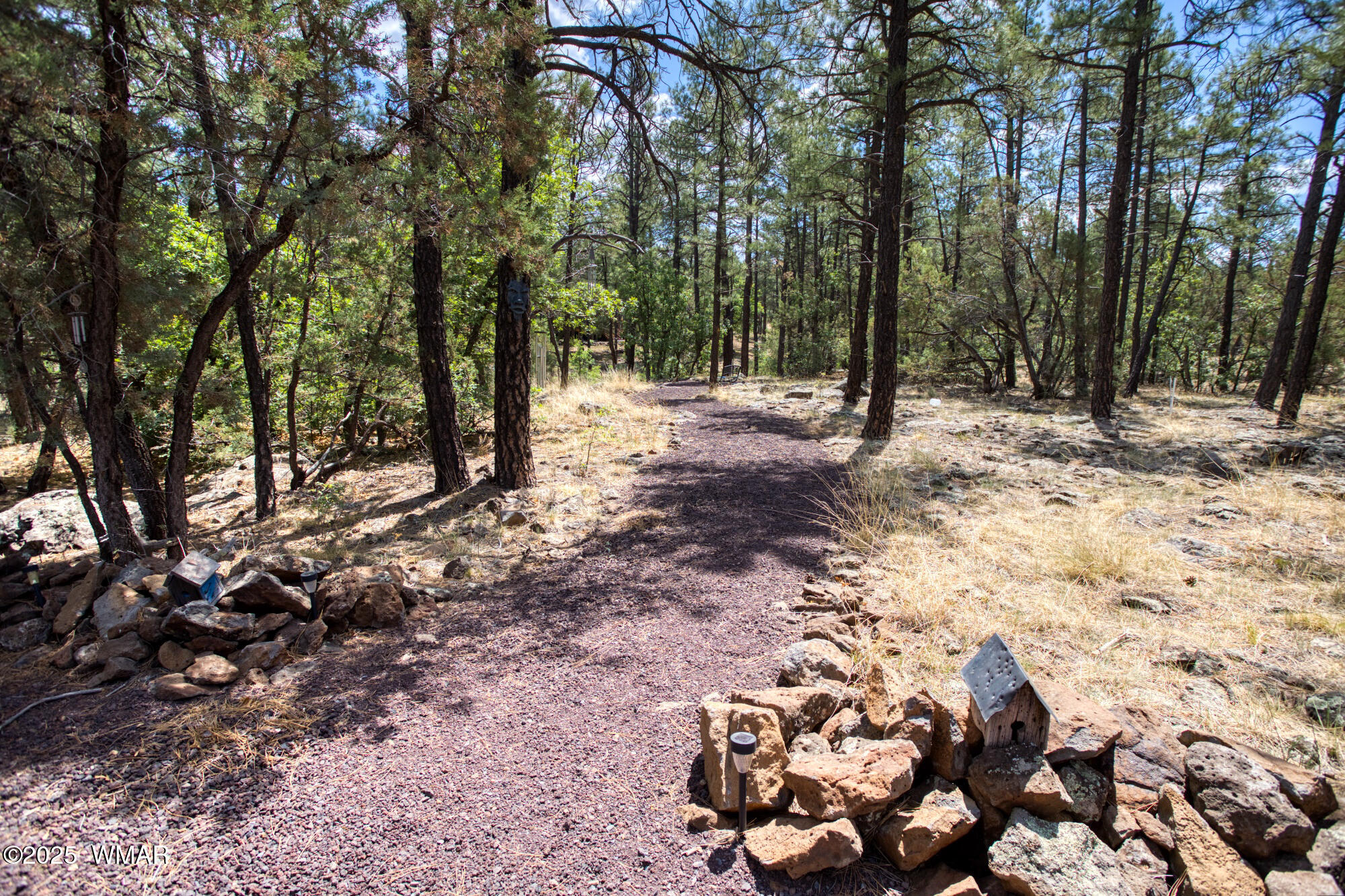 2889 Jacks Road Lakeside, AZ 85929 - Photo 44 of 65 PATHWAY TO STREAM