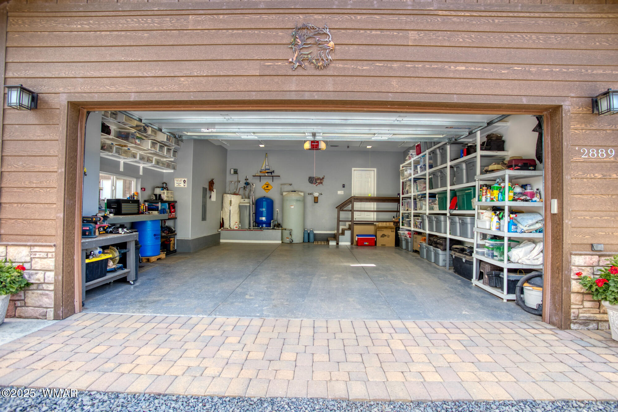 2889 Jacks Road Lakeside, AZ 85929 - Photo 56 of 65 GARAGE
