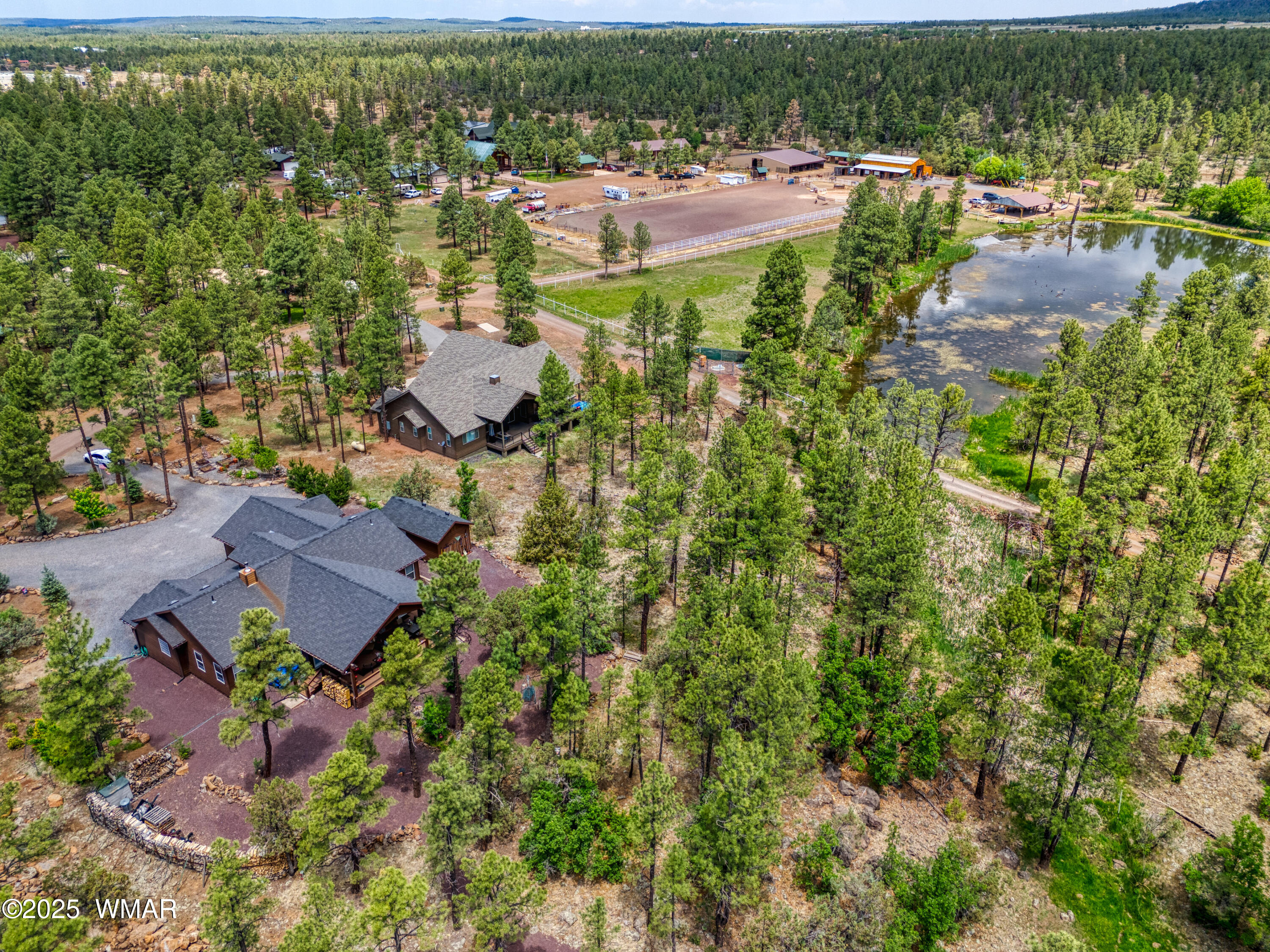 2889 Jacks Road Lakeside, AZ 85929 - Photo 4 of 65 DJI_20250610110329_0181_D_AuroraHDR2019-