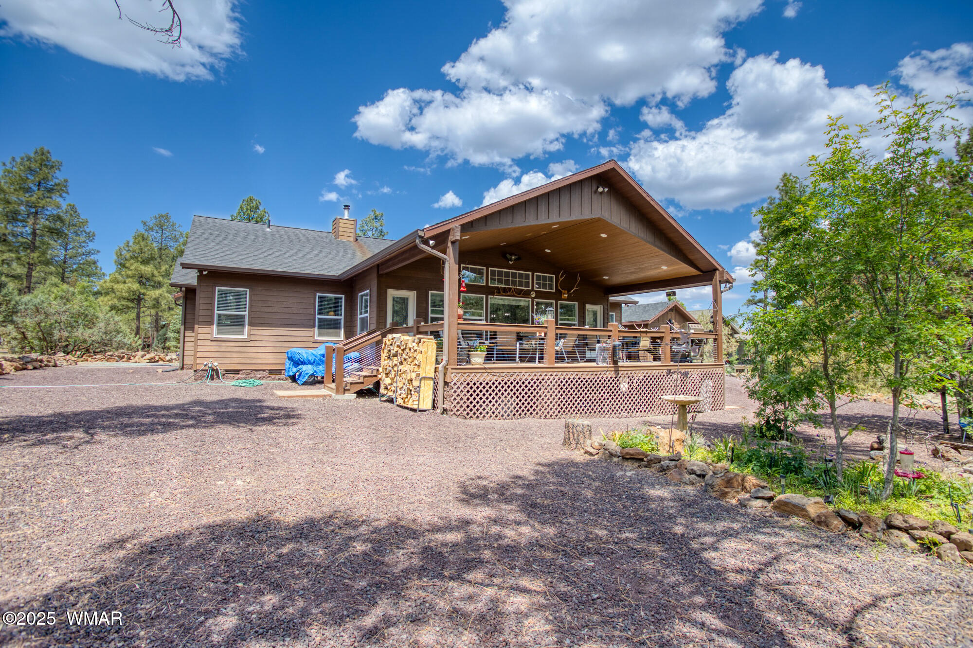 2889 Jacks Road Lakeside, AZ 85929 - Photo 6 of 65 FRONT VIE