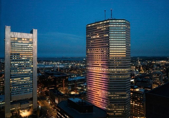 a view of a building