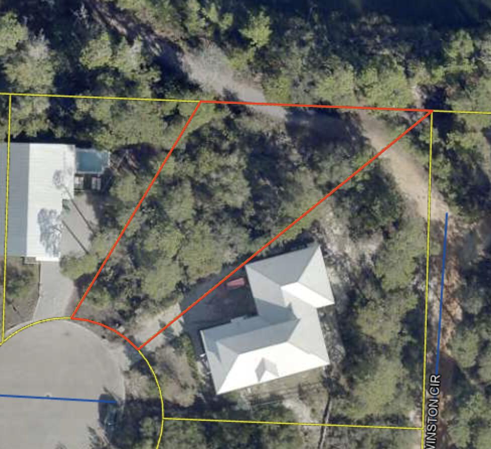 Lot 23 Spotted Dolphin Road Santa Rosa Beach, FL 32459 - Photo 1 of 1 a view of entryway and outdoor area
