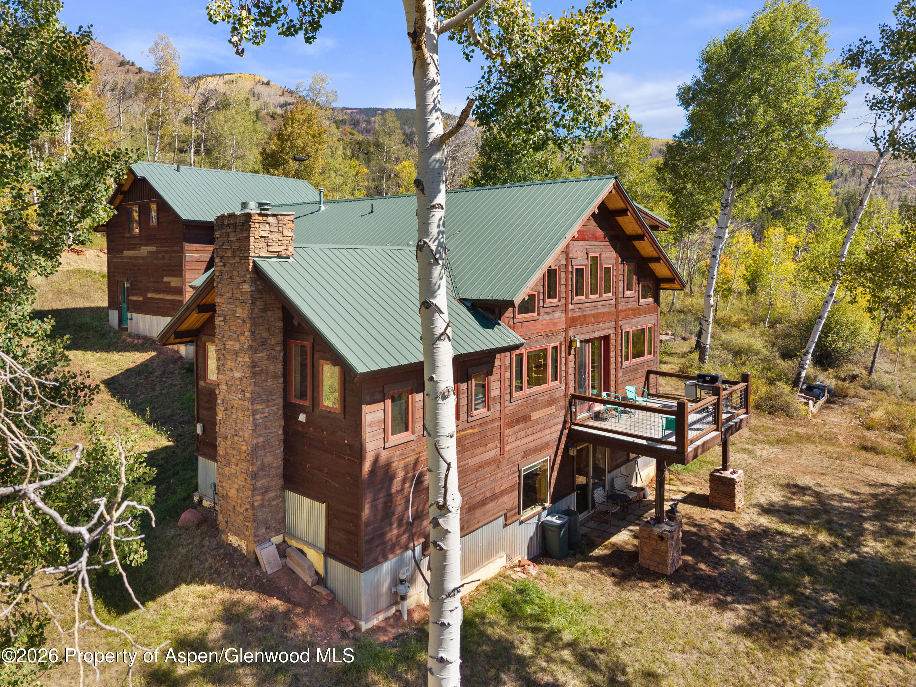 372 Hawk Lane Basalt, CO 81621 - Photo 40 of 49 04-372HawkLn_26092004