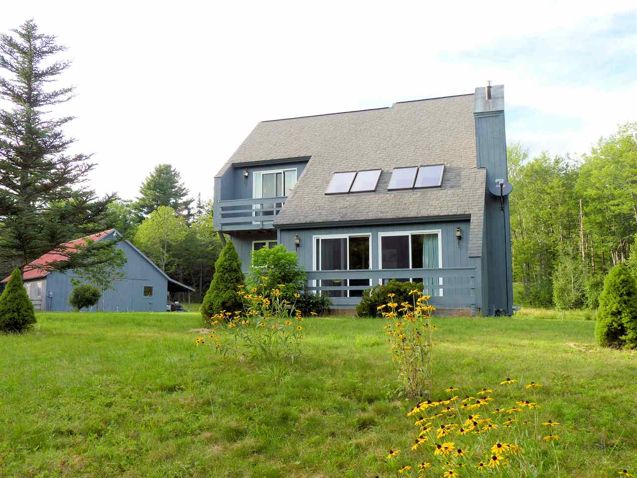 750 Middletown Road Andover, VT 05143 - Photo 1 of 27