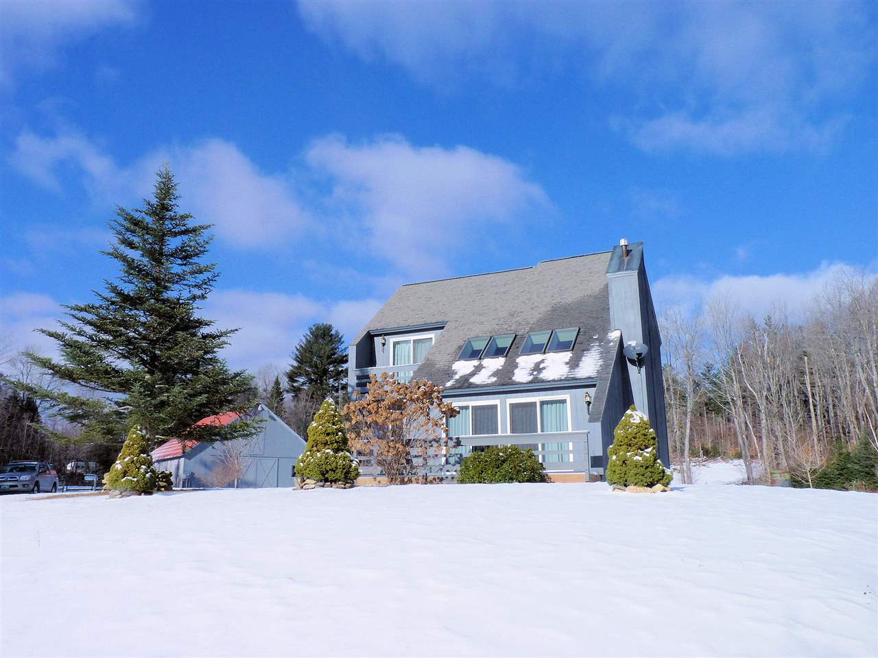 750 Middletown Road Andover, VT 05143 - Photo 2 of 27