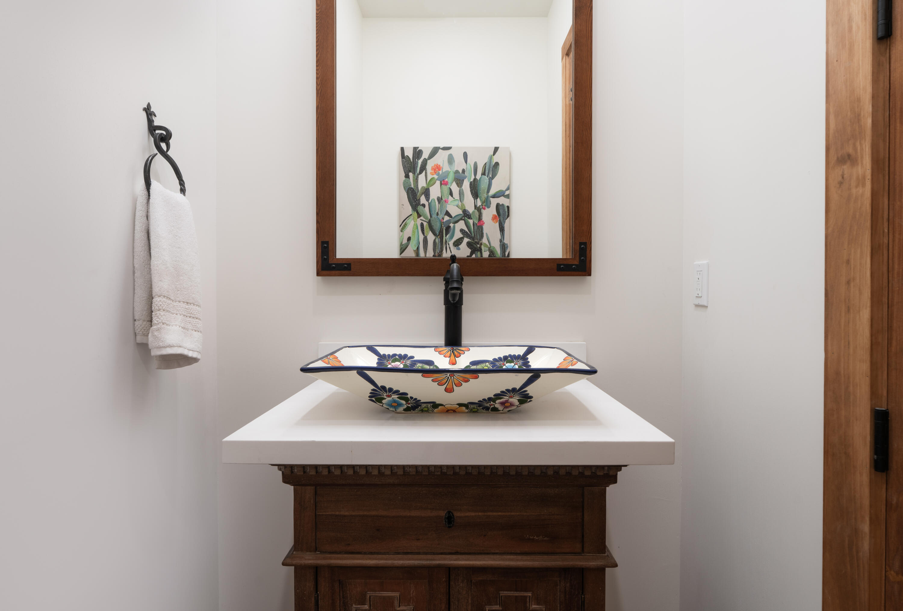 175 White Oak Road Santa Ynez, CA 93460 - Photo 21 of 44 Guest Bathroom