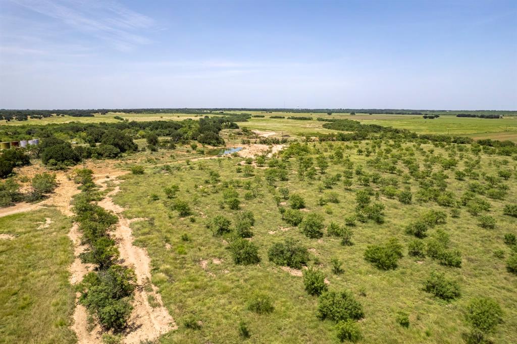 196 County Road 196 Bangs, TX 76823 - Photo 13 of 27 a view of yard with an outdoor space and seating area
