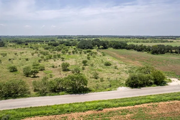 a view of an ocean and beach
