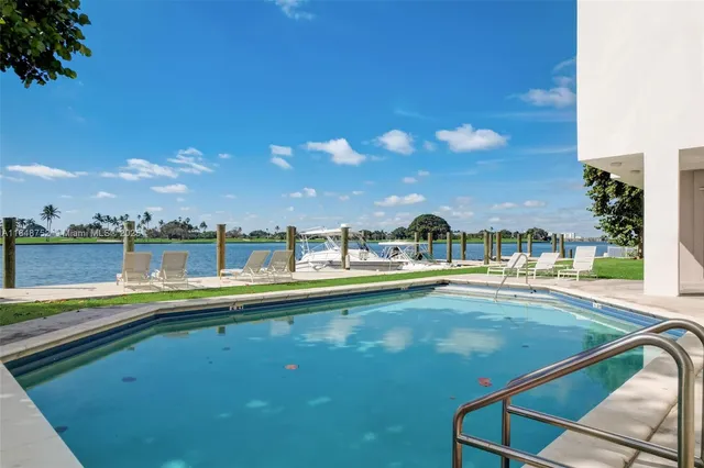 $749,000 | 9250 West Bay Harbor Drive, Unit 5D, Bay Harbor Islands, FL 33154