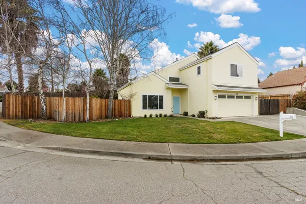 $860,000 | 513 Toyon Place, Benicia, CA 94510