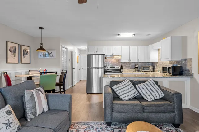 $165,000 | 1890 Colony Drive, Unit 16D, Surfside Beach, SC 29575