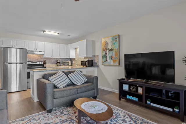 $165,000 | 1890 Colony Drive, Unit 16D, Surfside Beach, SC 29575