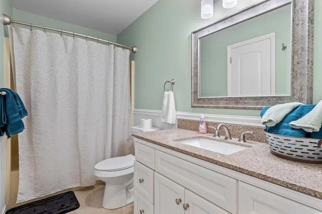 $165,000 | 1890 Colony Drive, Unit 16D, Surfside Beach, SC 29575