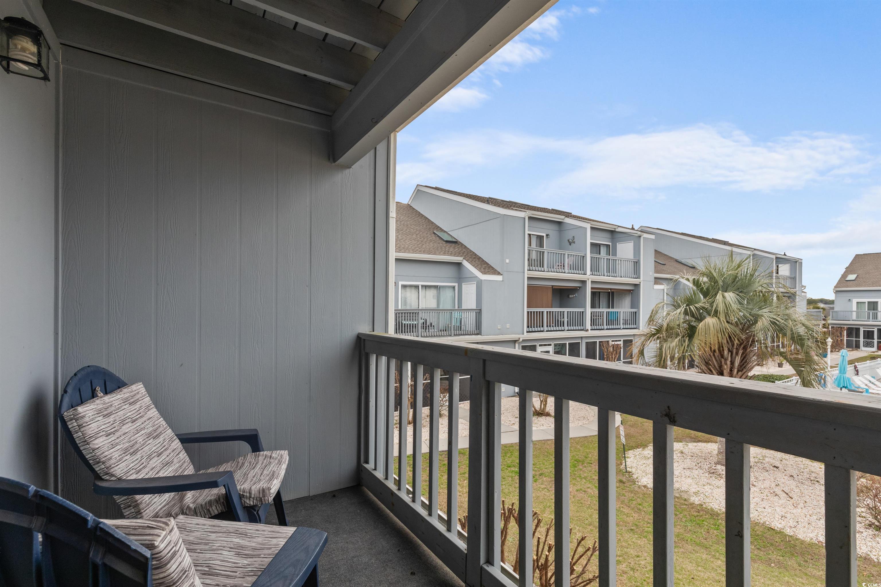 1890 Colony Drive, Unit 16D Surfside Beach, SC 29575 - Photo 25 of 38