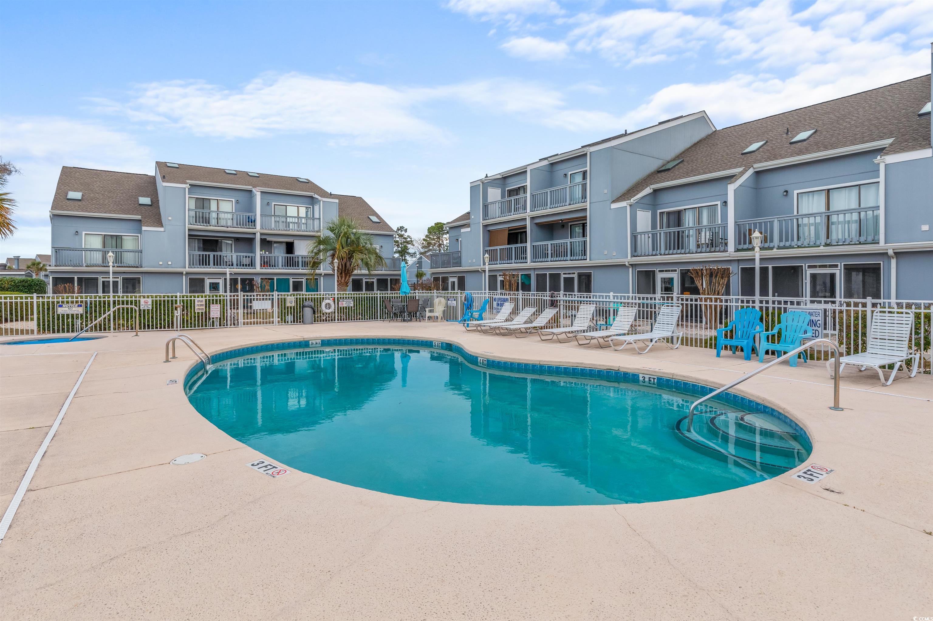 1890 Colony Drive, Unit 16D Surfside Beach, SC 29575 - Photo 29 of 38