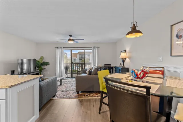 $165,000 | 1890 Colony Drive, Unit 16D, Surfside Beach, SC 29575