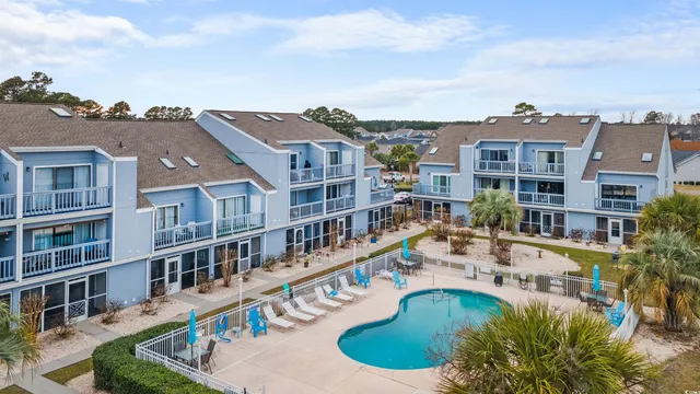 $165,000 | 1890 Colony Drive, Unit 16D, Surfside Beach, SC 29575