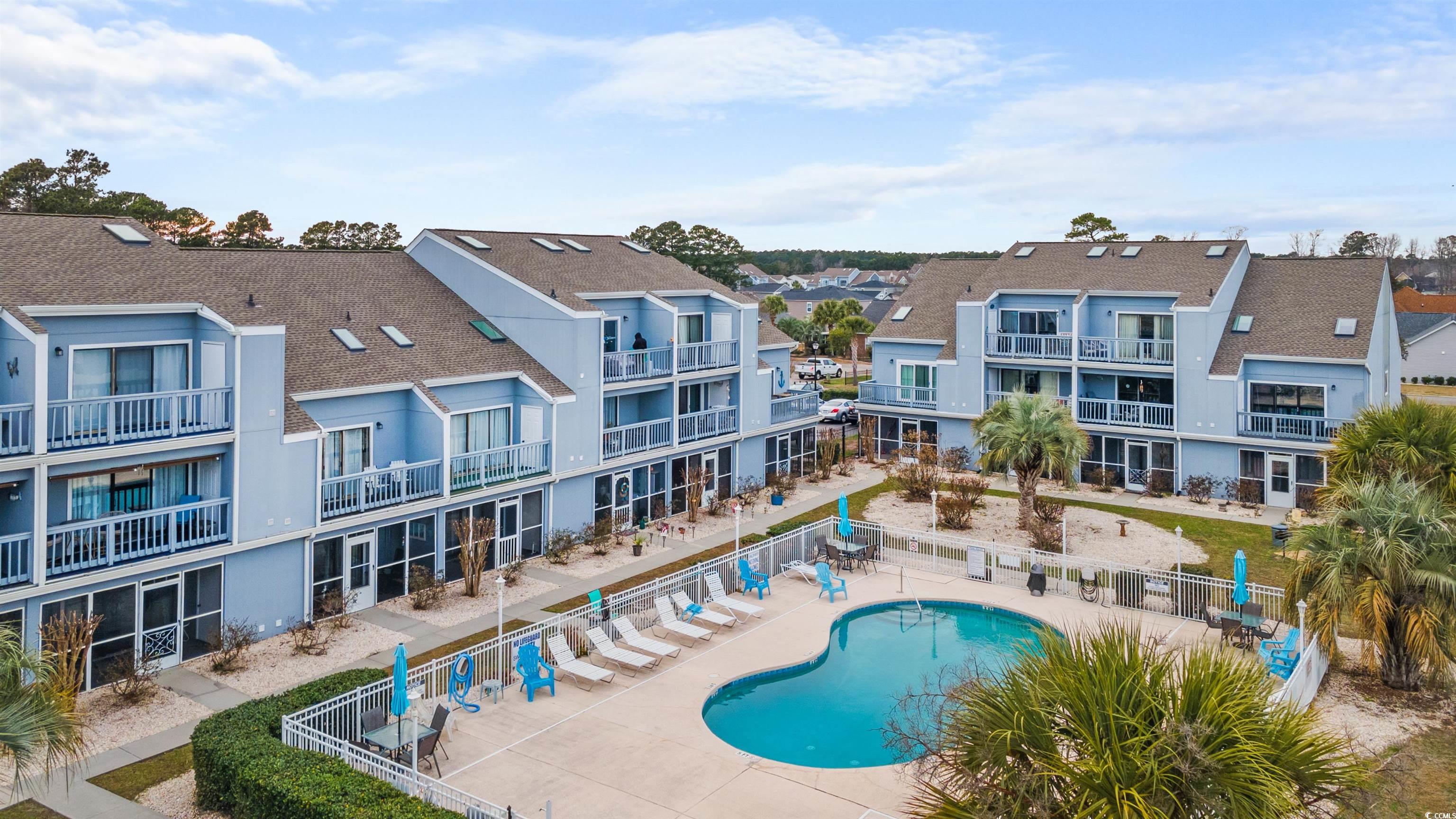1890 Colony Drive, Unit 16D Surfside Beach, SC 29575 - Photo 31 of 38