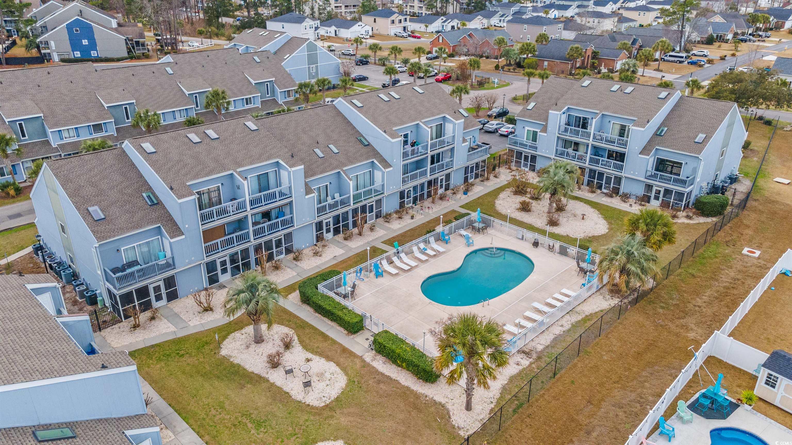 1890 Colony Drive, Unit 16D Surfside Beach, SC 29575 - Photo 32 of 38