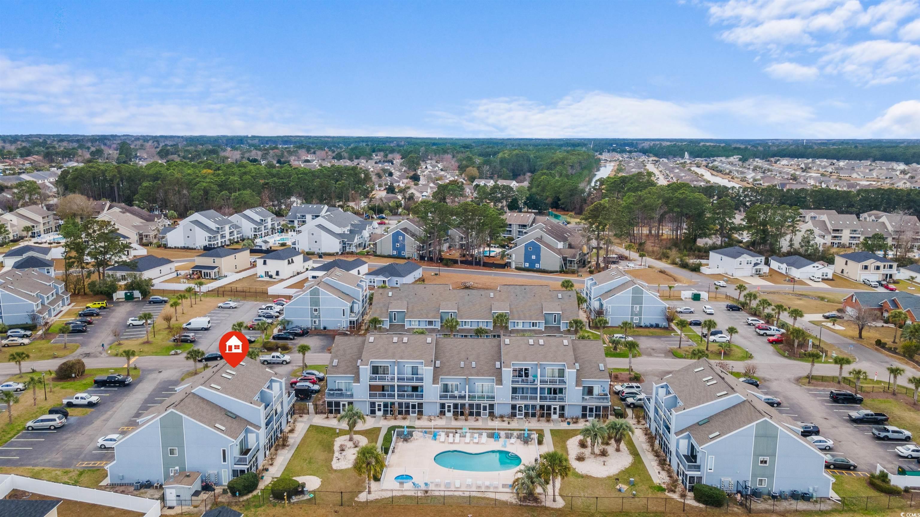 1890 Colony Drive, Unit 16D Surfside Beach, SC 29575 - Photo 35 of 38