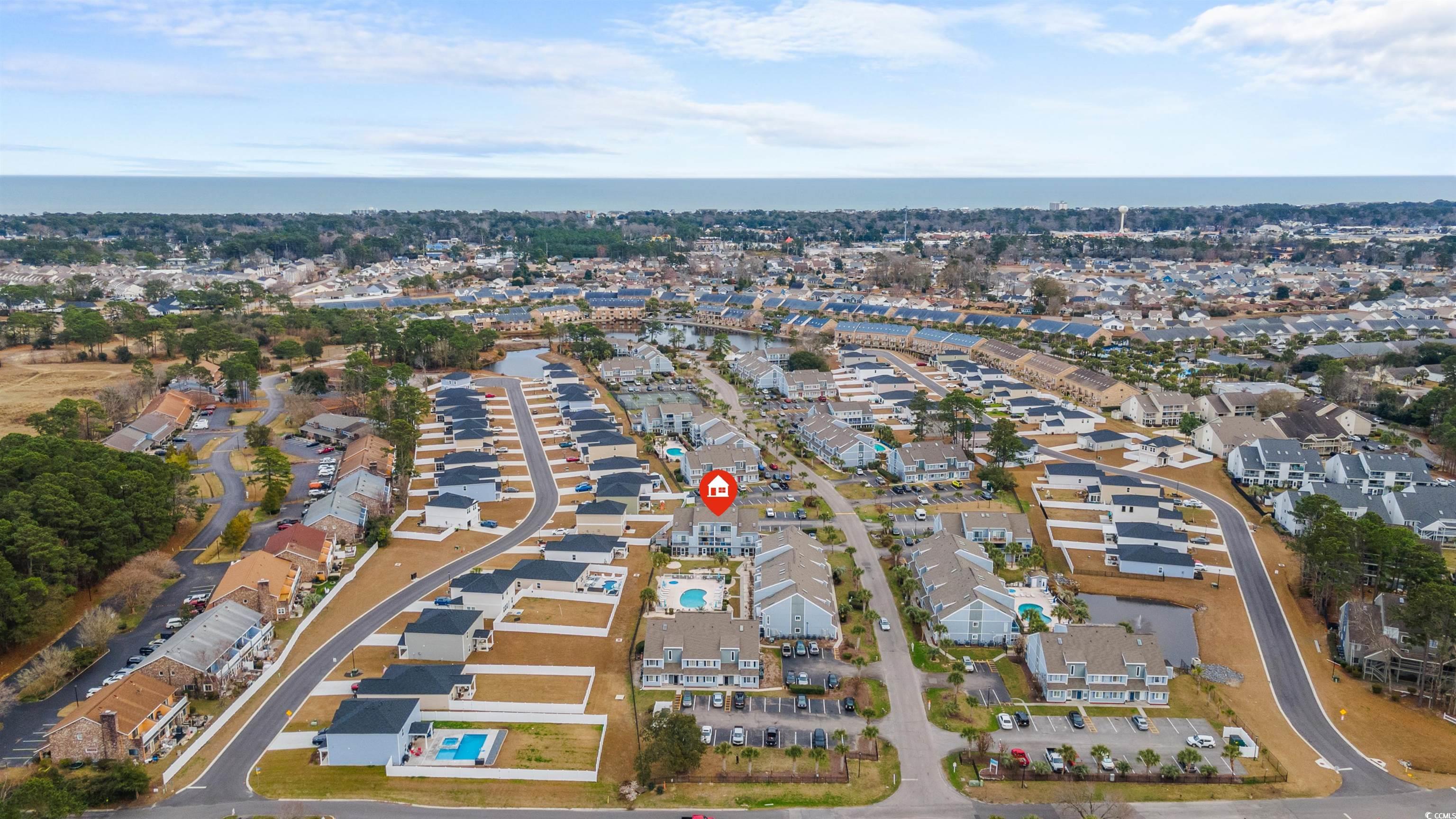 1890 Colony Drive, Unit 16D Surfside Beach, SC 29575 - Photo 36 of 38