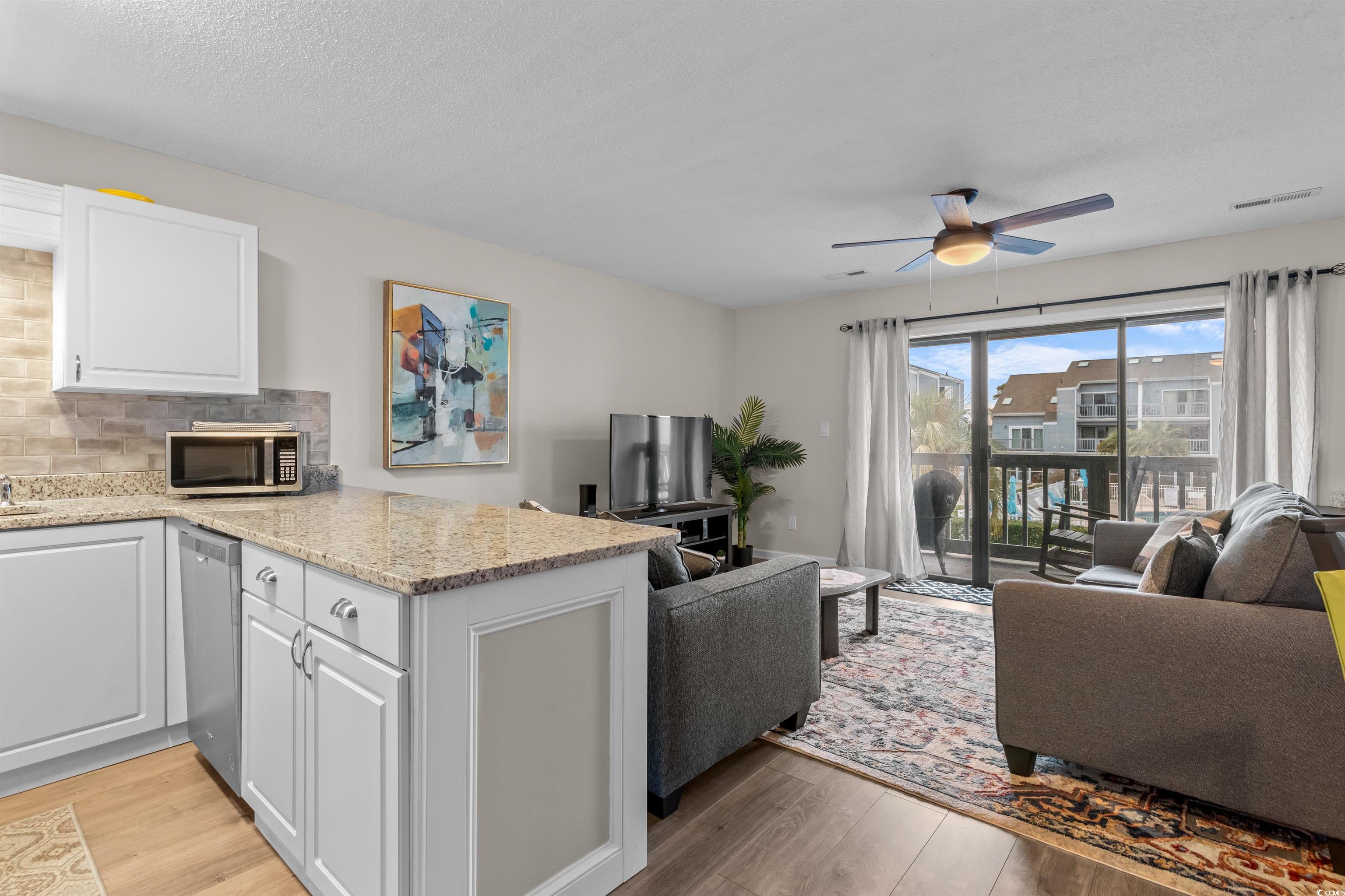 1890 Colony Drive, Unit 16D Surfside Beach, SC 29575 - Photo 4 of 38