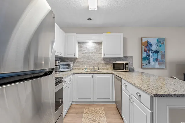 $165,000 | 1890 Colony Drive, Unit 16D, Surfside Beach, SC 29575