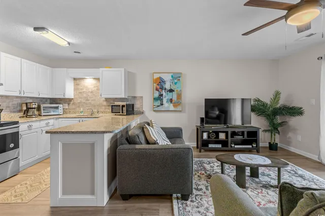 $165,000 | 1890 Colony Drive, Unit 16D, Surfside Beach, SC 29575