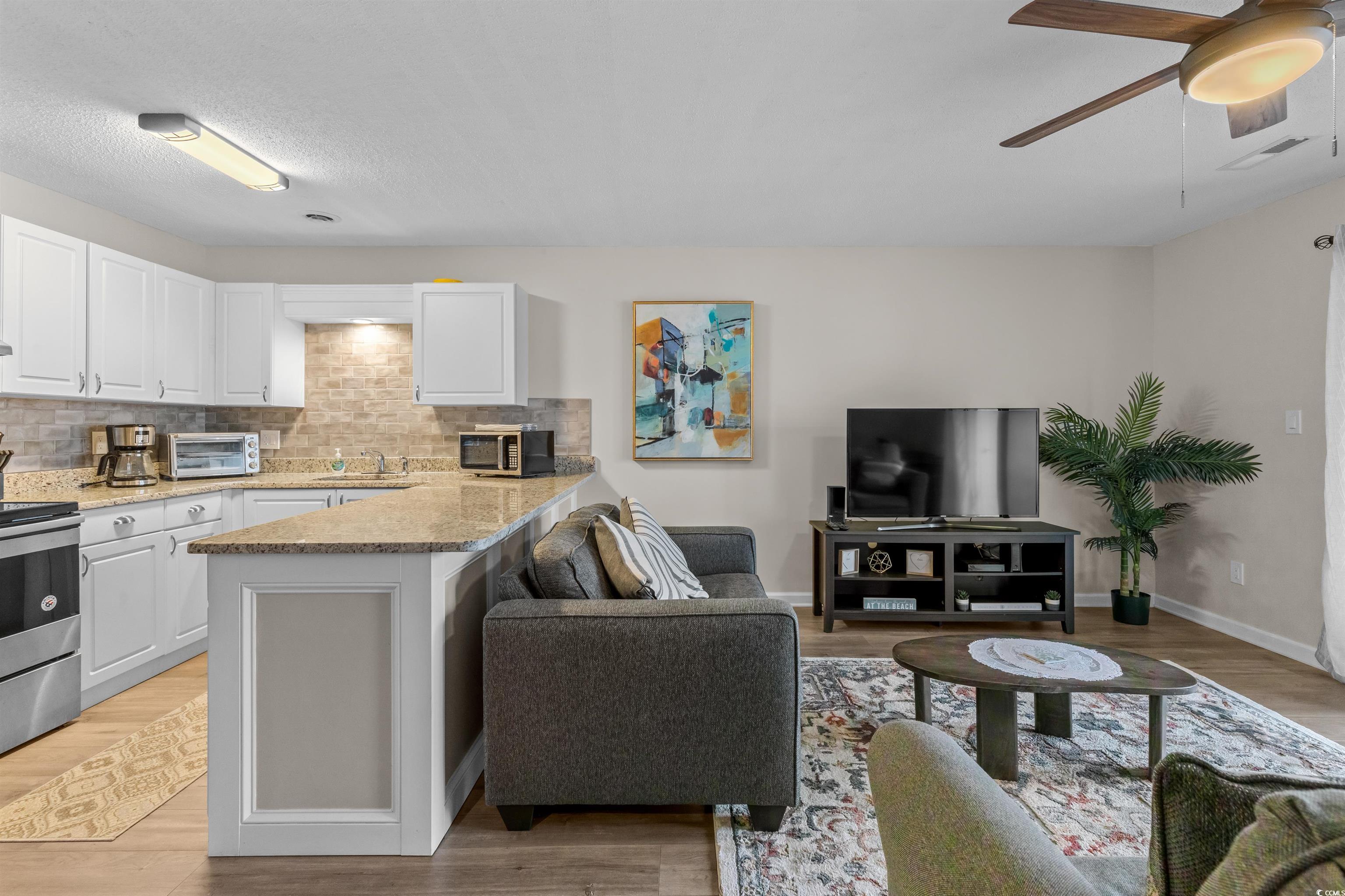 1890 Colony Drive, Unit 16D Surfside Beach, SC 29575 - Photo 7 of 38