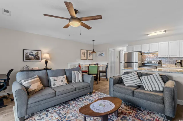 $165,000 | 1890 Colony Drive, Unit 16D, Surfside Beach, SC 29575