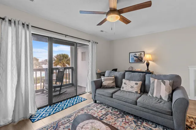 $165,000 | 1890 Colony Drive, Unit 16D, Surfside Beach, SC 29575