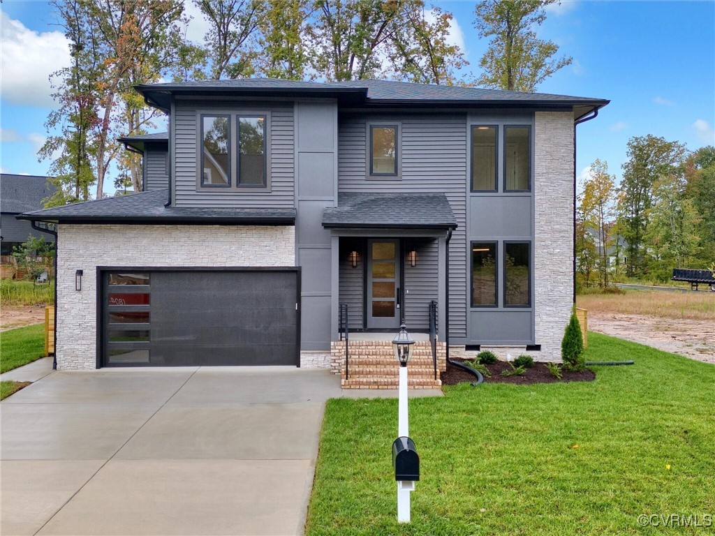 15007 Abberton Drive Midlothian, VA 23112 - Photo 1 of 32 The Evergreen is a thoughtfully designed two-story