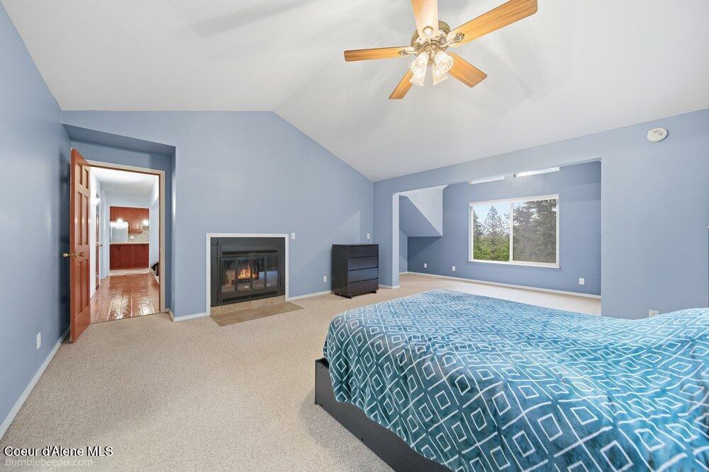 7722 West Clemetson Road Coeur D'Alene, ID 83814 - Photo 17 of 53 Master Suite
