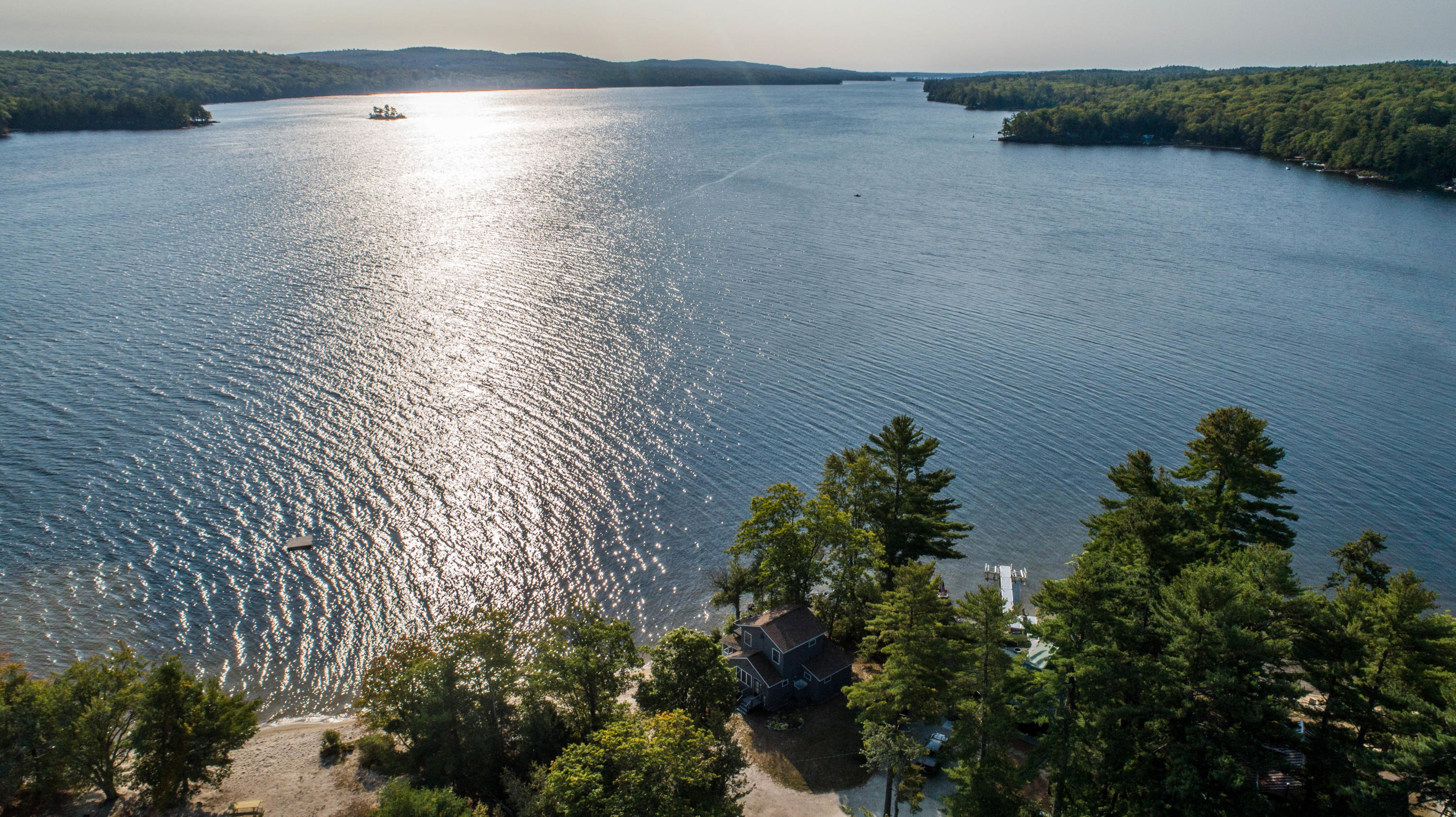 117 Salmon Point Road Bridgton, ME 04009 - Photo 23 of 26 DJI_0025