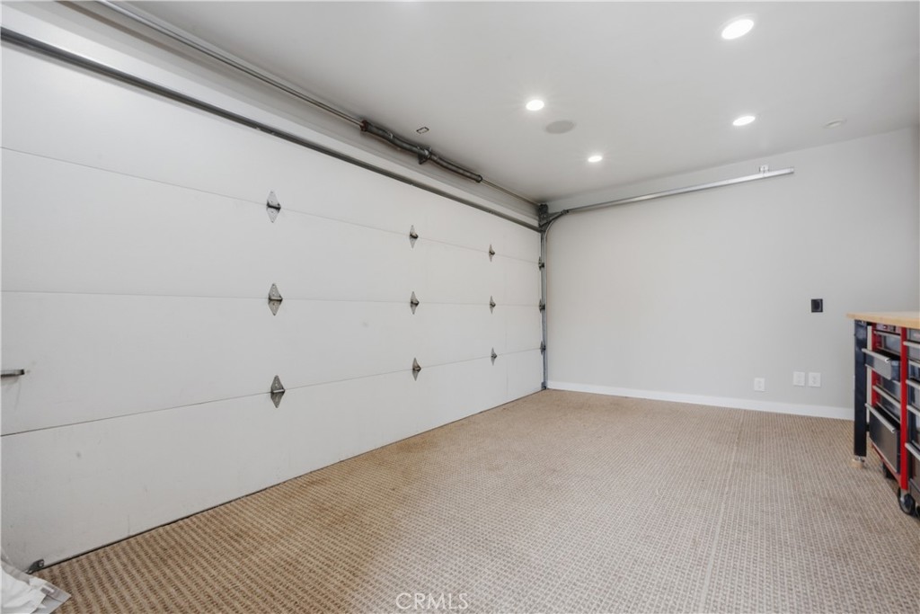 5559 East Monlaco Road Long Beach, CA 90808 - Photo 45 of 54 Dual Purpose Finished Garage!