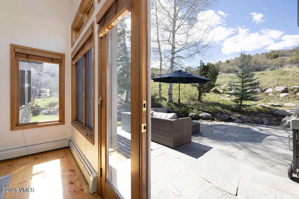 190 Remington Trail Edwards, CO 81632 - Photo 11 of 44 2604_190_remington_interior_deck_view