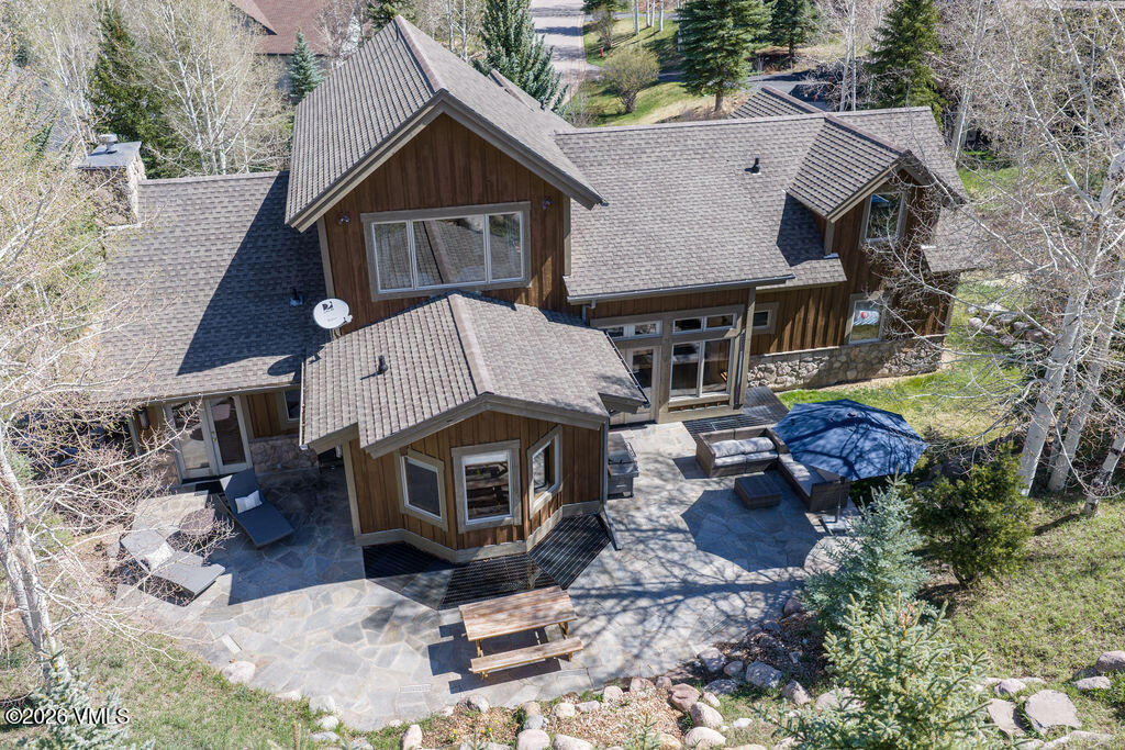 190 Remington Trail Edwards, CO 81632 - Photo 39 of 44 2604_190_remington_aerial_g