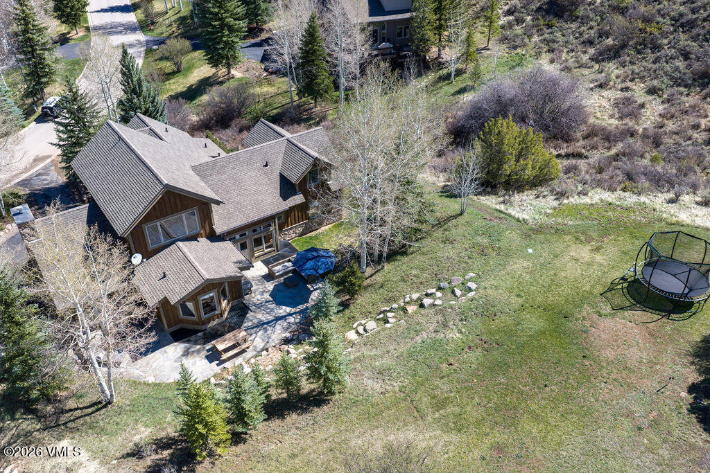 190 Remington Trail Edwards, CO 81632 - Photo 40 of 44 2604_190_remington_aerial_f