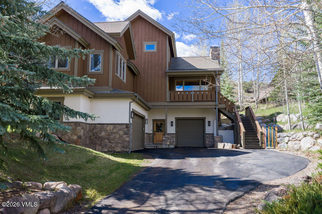 190 Remington Trail Edwards, CO 81632 - Photo 44 of 44 2604_190_remington_aerial_c
