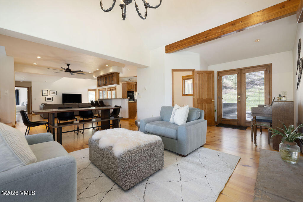 190 Remington Trail Edwards, CO 81632 - Photo 8 of 44 2604_190_remington_interior_living_d