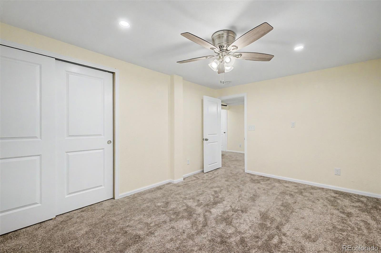 9917 Aftonwood Street Highlands Ranch, CO 80126 - Photo 34 of 48 a view of an empty room