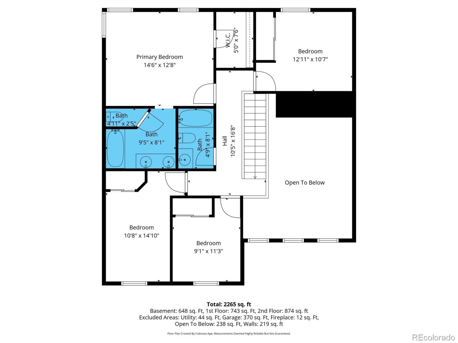 9917 Aftonwood Street Highlands Ranch, CO 80126 - Photo 47 of 48